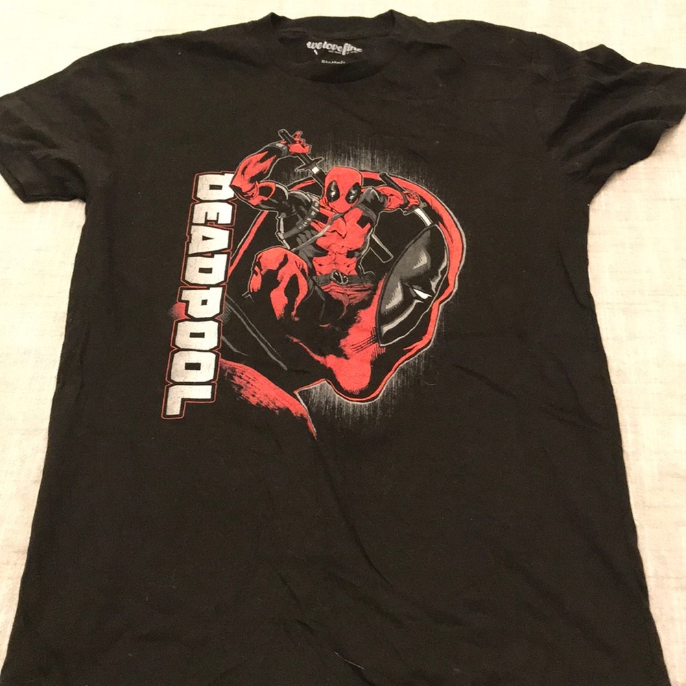 Deadpool Tee